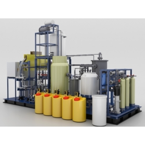 5% Sodium Hypochlorite Generator