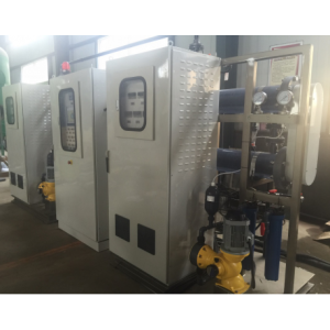 Sodium Hypochlorite Generator from Brine