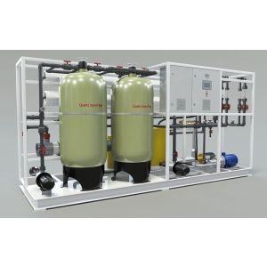 Seawater Sodium Hypochlorite Generator